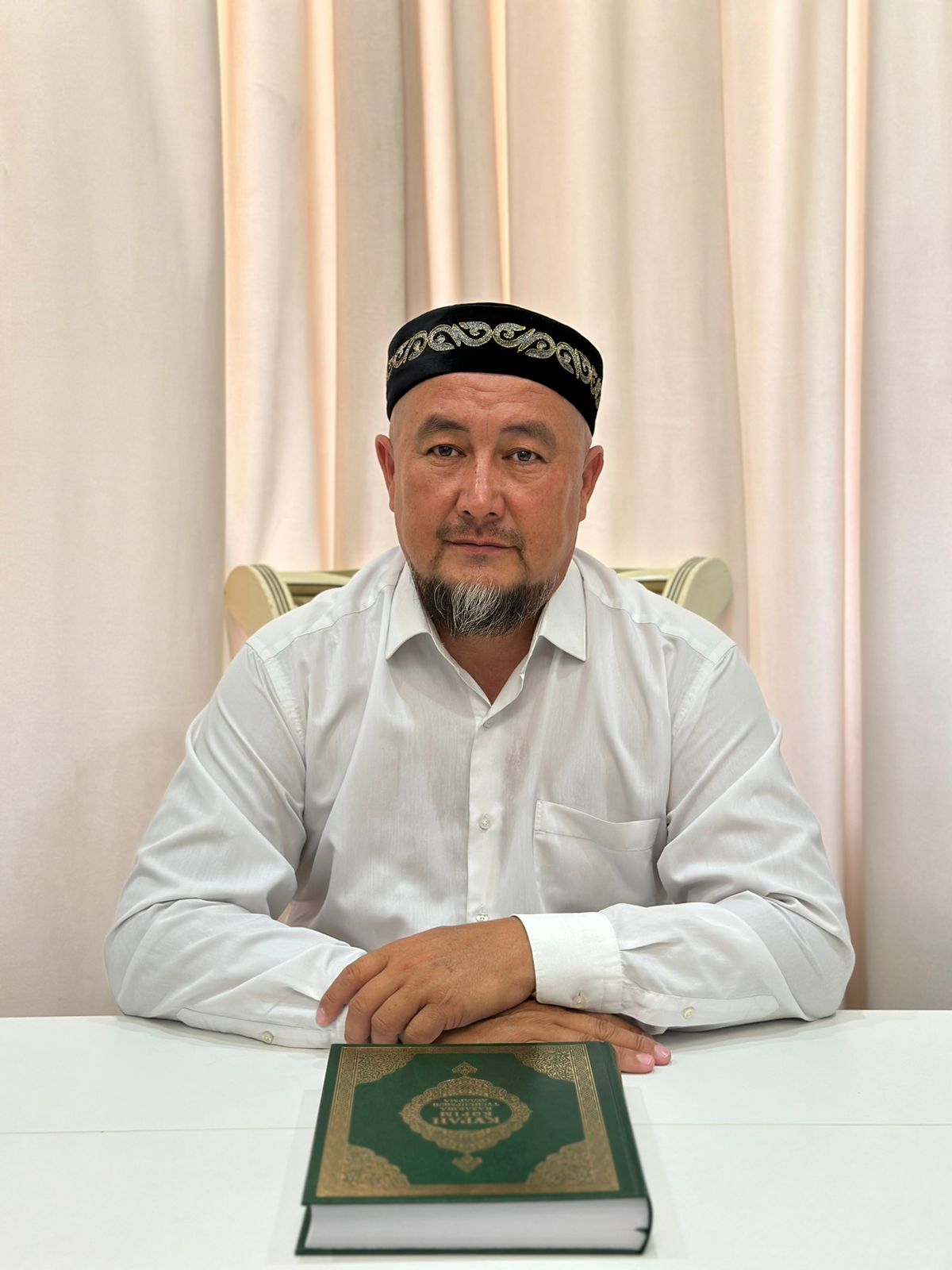 Абильдаев Багдаулет Кидирбаевич