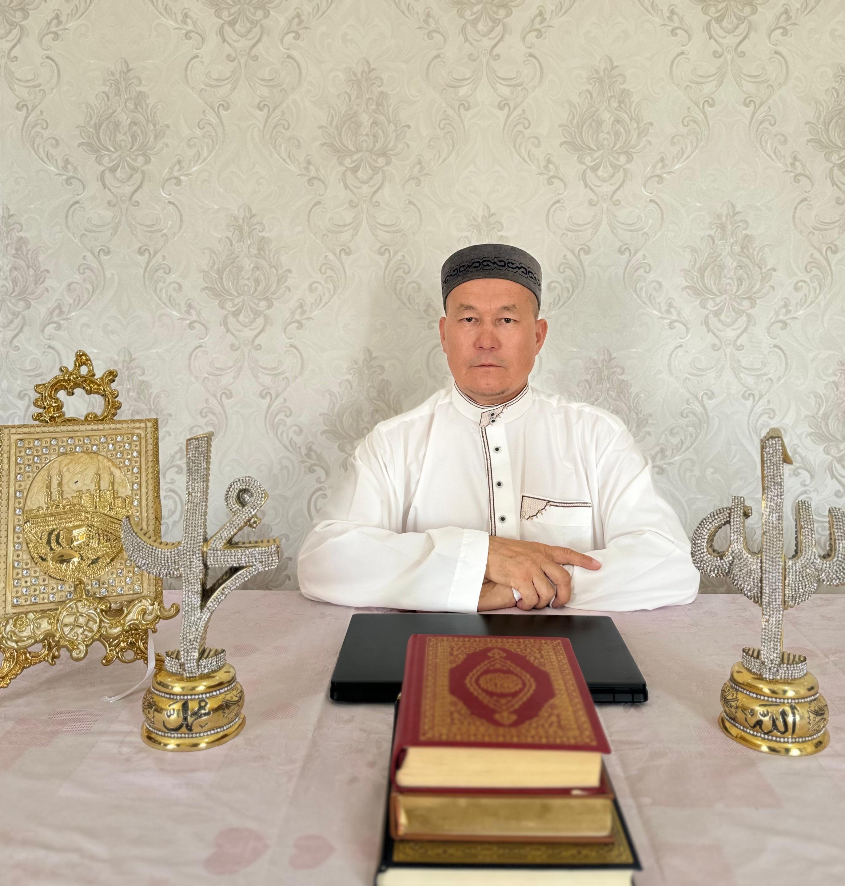 Нұрман Талғат Нұрманұлы