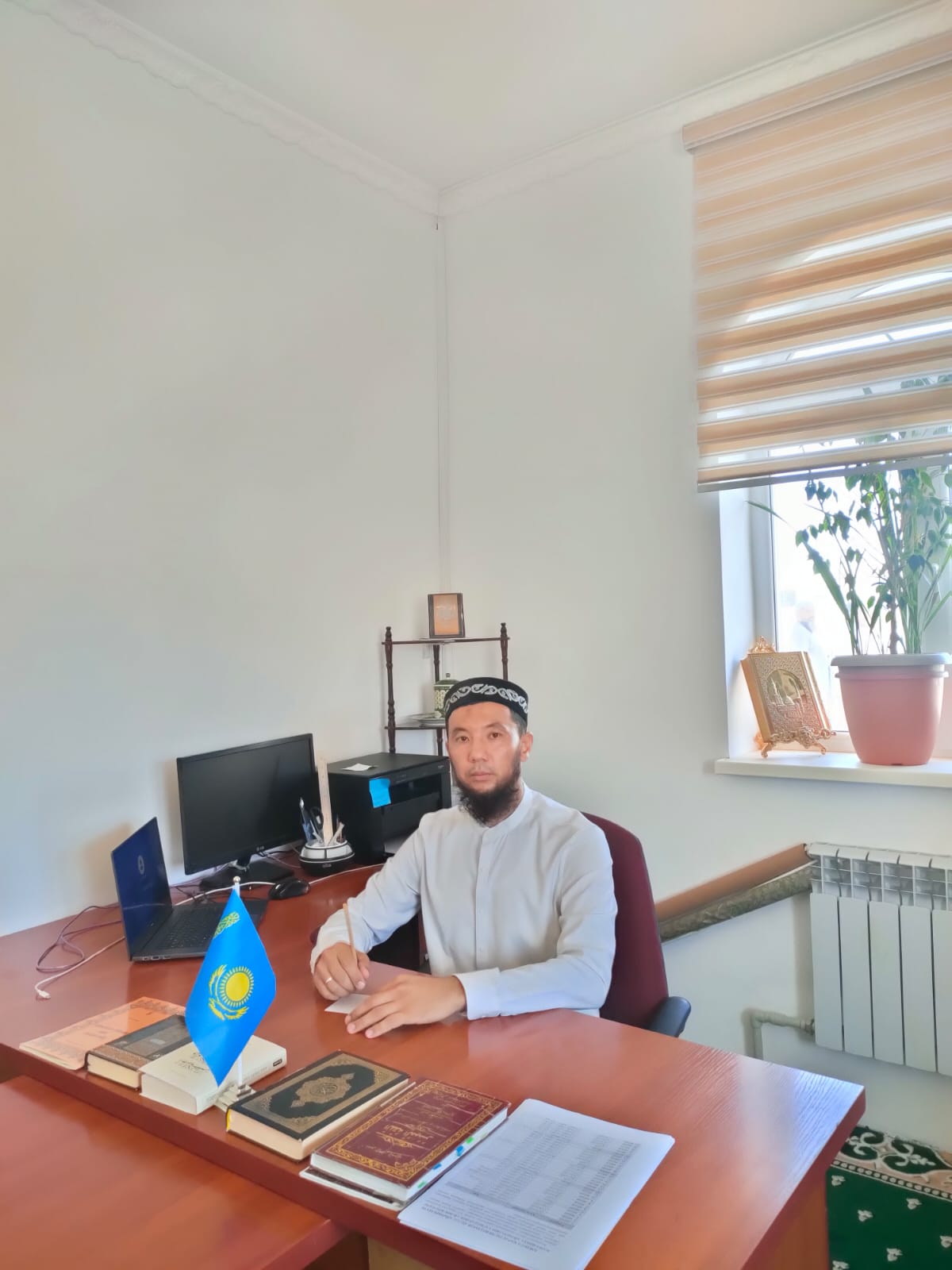Аманиязов Сәбит Егізханұлы