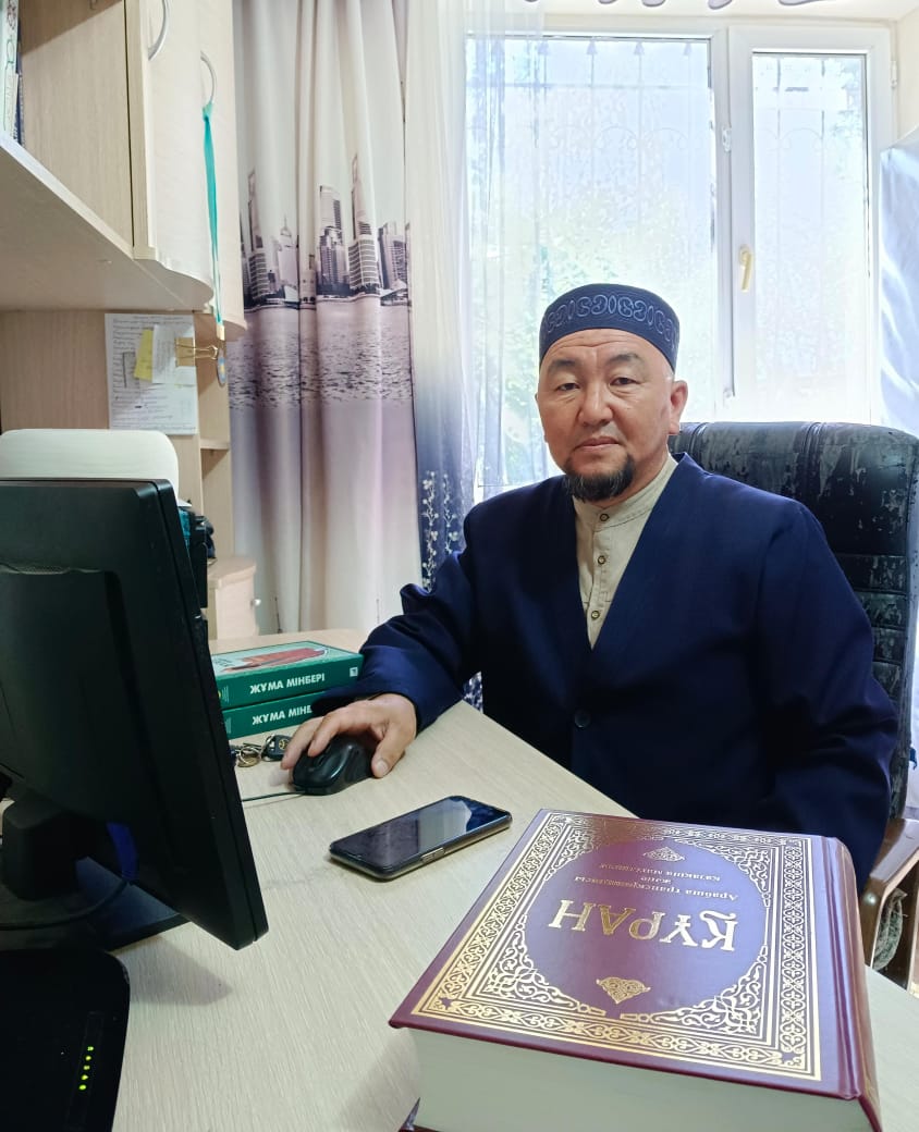 Ибраймов Юсуп Муратович