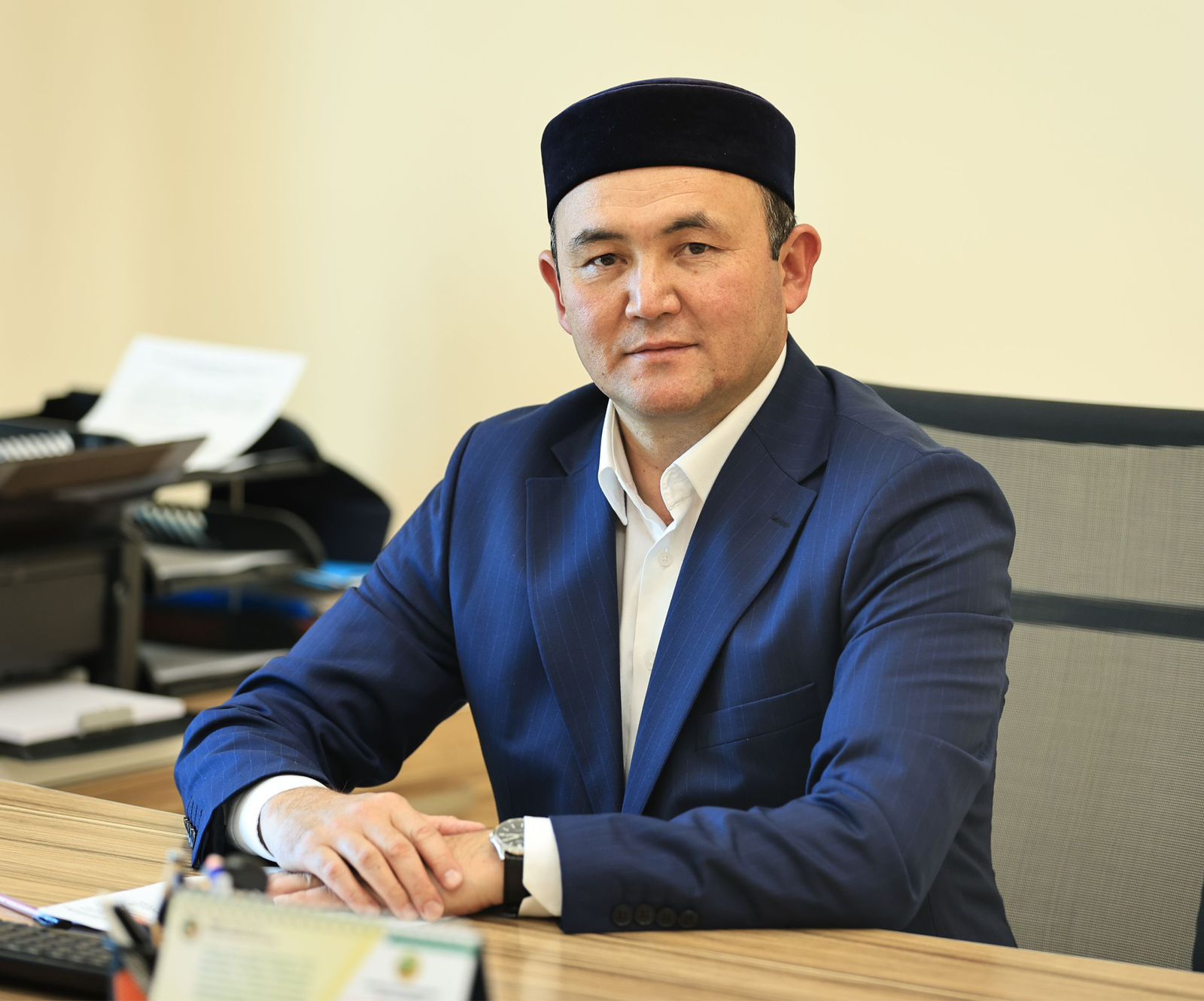 Мейрамбек Рсымов